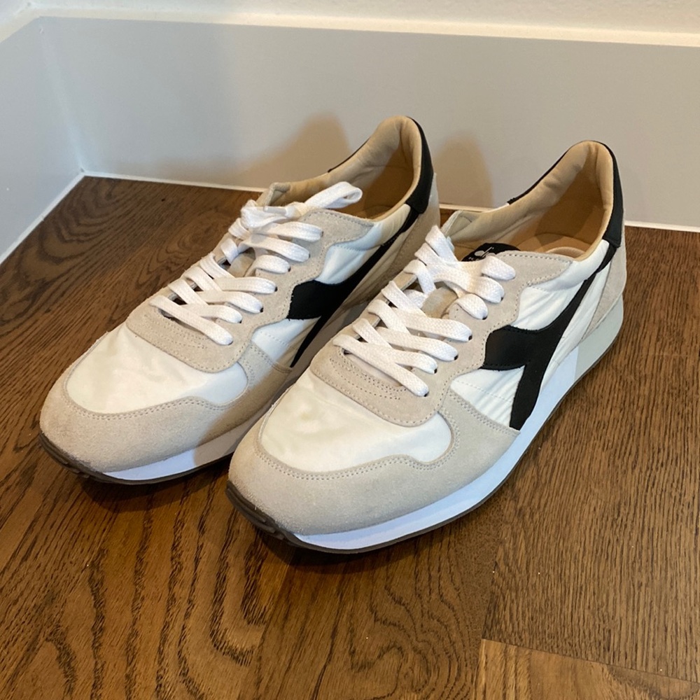 DIADORA HERITAGE - CAMARO 11 US NWT